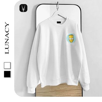 Áo Khoác Sweater Nỉ Form Rộng SIMPLE SON Unisex Nam Nữ Ulzzang