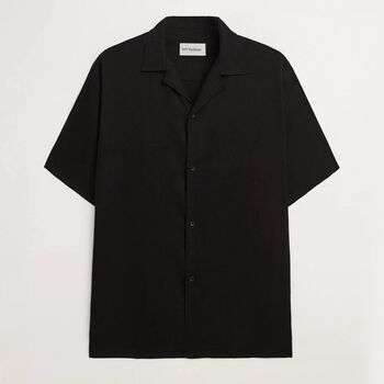 Áo Sơ Mi tay lỡ form oversize lên đồ cực đẹp - LUNACY TB07