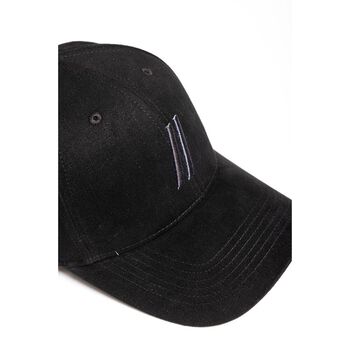 Mũ lưỡi trai GLAM nón trơn thêu phong cách đơn giản Signature