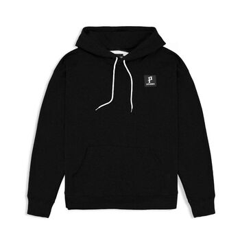 Áo Hoodie Logo bản to Patience