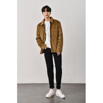 Áo khoác Cordouroy.REGULAR - 10F21JAC022