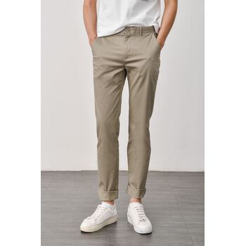 Quần Kaki dài. SLIM form - 10S21PCA017C