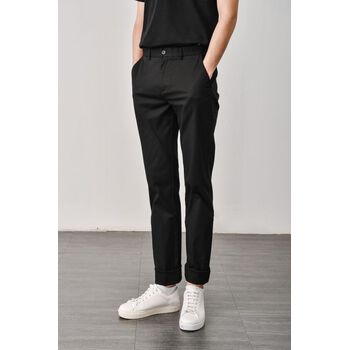 Quần kaki. Cotton/spandex. SLIM form - 10S21PCA001C