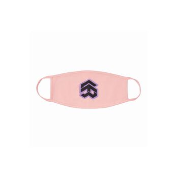 /stroke/ BIG LOGO MASK™  CRYSTAL ROSE