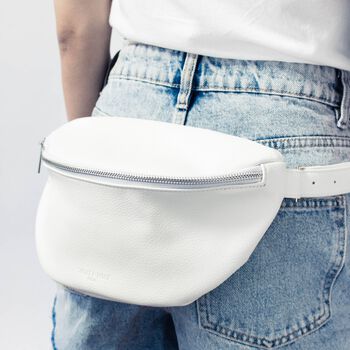 My Soul still DARK Super size fanny pack