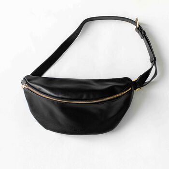 My heart BLEEDS more Super size fanny pack