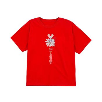NEW YEAR RED MICE TEE