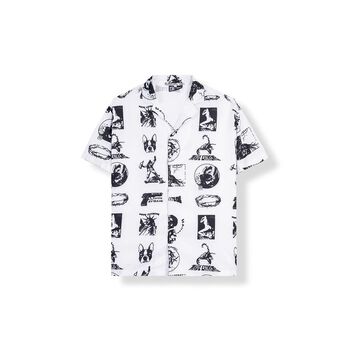 TOTO-MEN SHIRT- (M2SMN3021011)