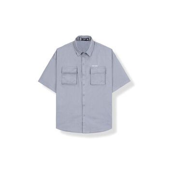 TOTO-MEN SHIRT-YELLOW (M1SMN120001)