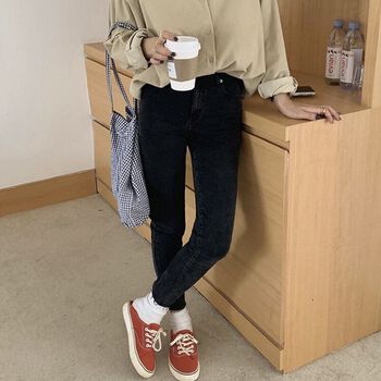 QUẦN SKINNY JEANS - K2373