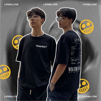 Áo Thun LIFE BILL TEE The Orbit