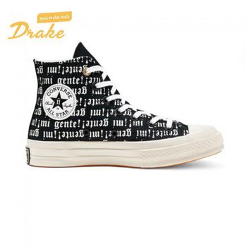 Giày sneakers Converse Chuck Taylor All Star 1970s Mi Gente 168697V