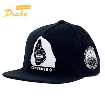 Nón Converse Mens Graphic Snapback 10008727_001