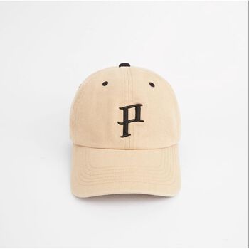 Nón logo Patience màu bare sang trọng