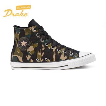 Giày sneakers Converse Chuck Taylor All Star Wordmark 166232C