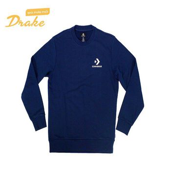 Áo Converse Mens Classic Crew Knit 10007882_467