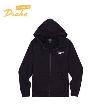 Áo khoác Converse Nova FZ Hoodie FT 10018229_001