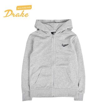 Áo khoác Converse Nova FZ Hoodie FT 10018229_035