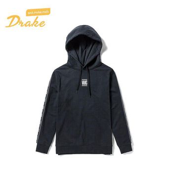 Áo khoác Vans AP Skate Over Hoodie VN0A3TYWBLK