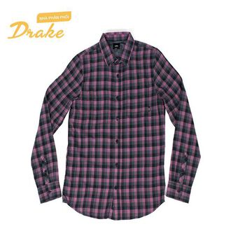 Áo Sơmi Vans M Alameda II-Shirt VN0A36HLTK9