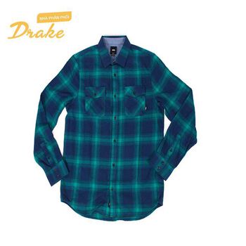 Áo Sơmi Vans M Monterey Iii-Shirt VN0A3HL3TDK