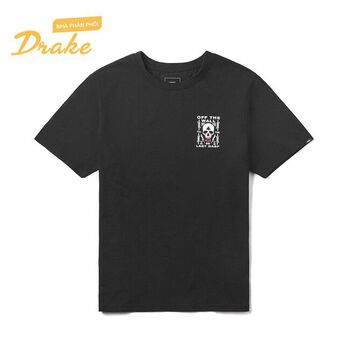 Áo thun Vans AP Last Gasp SS Tee VN0A48B2BLK