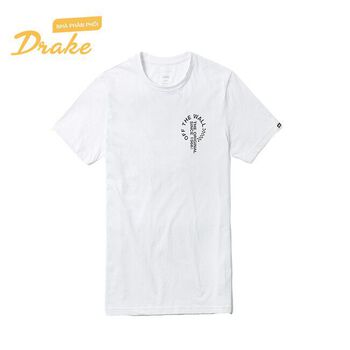 Áo thun Vans AP OTW Distort SS Tee VN0A3TWXWHT