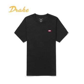 Áo thun Vans AP Redbox Checker SS Tee VN0A48ATBLK