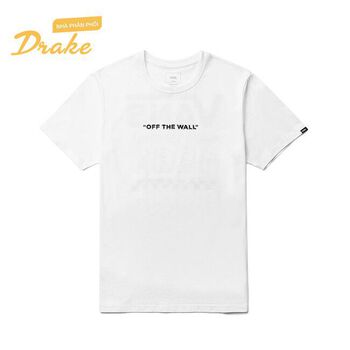 Áo thun Vans AP 66 Checker SS Tee VN0A48AUWHT