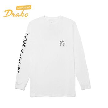 Áo thun Vans BMX Off The Wall Long Sleeve T-shirt VN0A454AWHT