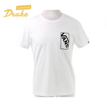 Áo thun Vans M AP Box Liner II SS-B Tee VN0A4P56WHT