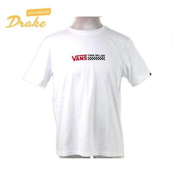 Áo thun Vans M AP CENTRED DROP V SS TEE - VN0A4MLZWHT