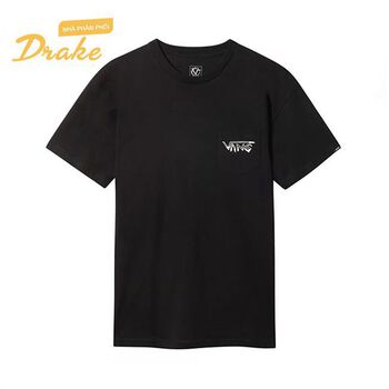 Áo thun Vans M ROWAN ZORILLA SKULL T-SHIRT VN0A4MQDBLK