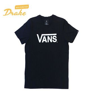 Áo thun Vans T-Shirts VN0A33ZLBLK