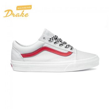 Giày Sneaker Vans UA Old Skool Checker Laces VN0A3WKT4PE