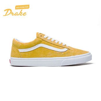 Giày sneakers Vans Old Skool Pig Suede VN0A4BV5V77