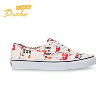 Giày sneakers Vans UA Authentic Packing Tape VN0A2Z5IWN4