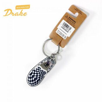 Móc khóa Vans Slip-On Key Chain VN000LPSUUB