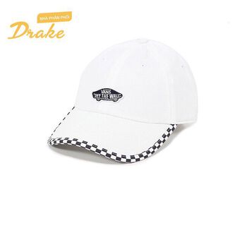 Nón Vans Check It Hat VN0A3UQDC13