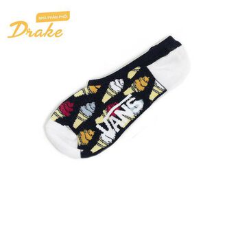Vớ Vans Sugar Tooth Canoodles VN0A47R4BLK
