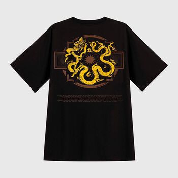 Áo Con Rồng tay ngắn v.01