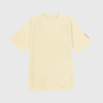 Áo iron flame // Creamy butter