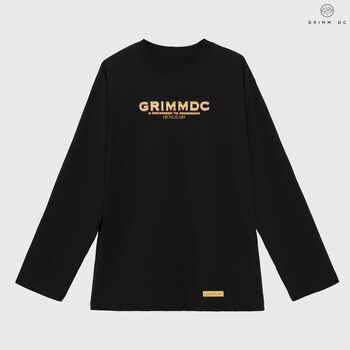 Long sleeve Noel No-end ss.02 - Black