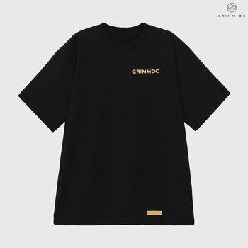 Tee Noel No-end ss.02 - Black