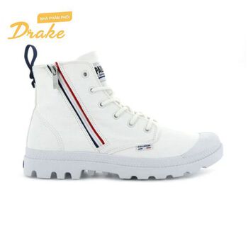 Giày sneakers Palladium Pampa French Outzip 76663-116-M