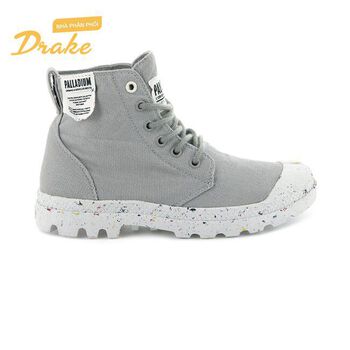 Giày sneakers Palladium Pampa Hi Organic 96199-009-M