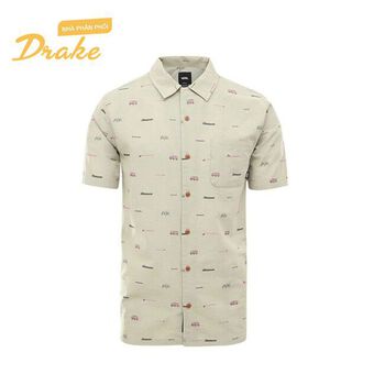 Áo Sơmi Vans AP Drop V Checker SS Tee VN0A3W3ITDS