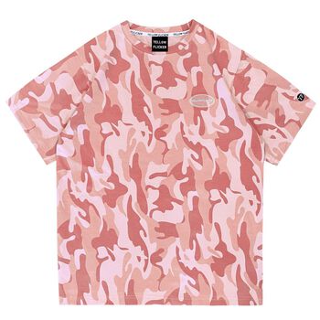 TEE OVAL CAMO