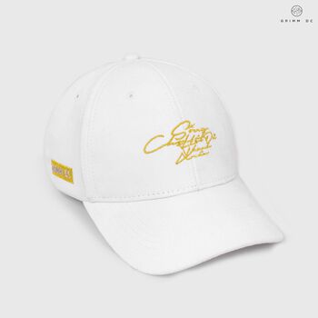 Cap SCHDTX - White