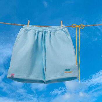 Fiftypercent Plump Shorts Xanh